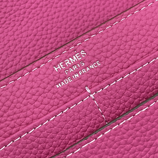 エルメス財布コピー着用イメージ